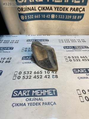 ÇIKMA PEUGEOT 306 SİNYAL LAMBASI SAĞ