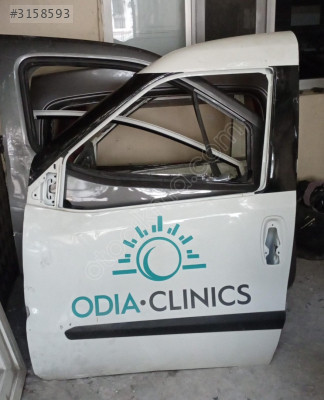 FİAT DOBLO ORJİNAL ÇIKMA SOL ÖN KAPI