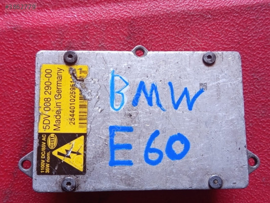 BMW E 60 SENSÖR KUTUSU