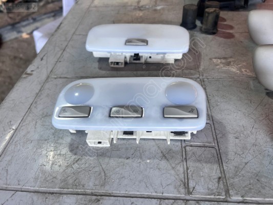 RENAULT FLUENCE TAVAN İÇ AYDINLATMA LAMBASI ORJİNAL