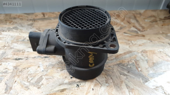 volkswagen caddy 2009 1.9 hava akışmetre (son fiyat)