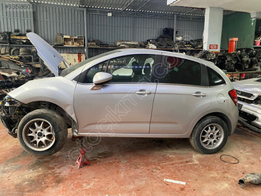 2011 CİTROEN C3 TAVAN