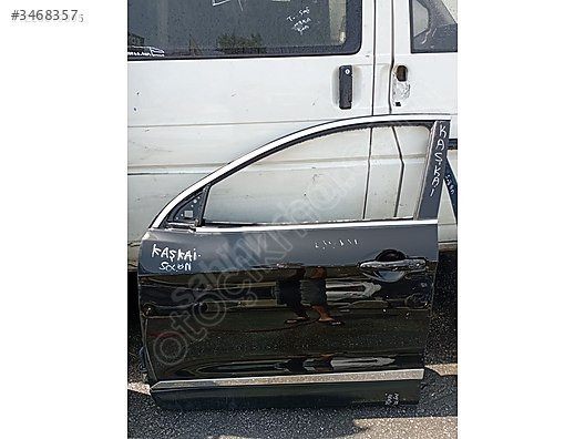 NISSAN QASHQAI SOL ÖN KAPI ÇIKMA KONUK OTO 05366077016
