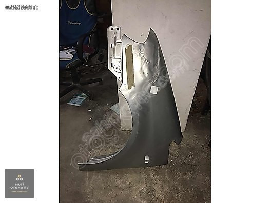 VW Caddy 04-10 Model Sol Ön Çamurluk - Oto Çıkma Parçalar