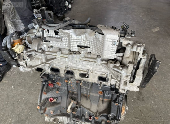 Renault trafic 2.0 motor Euro 6