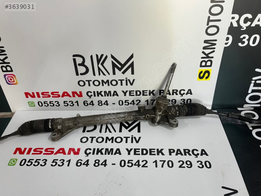 Nissan Qashqai J11 (2014-2021) Direksiyon kutusu