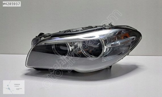 BMW 5 F10 LCİ FAR SOL ORJİNAL