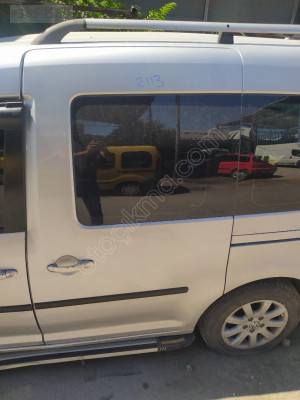ÇIKMA VW CADDY SOL SÜRGÜLÜ KAPI 2113