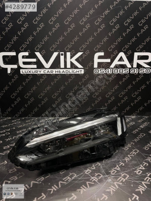 HONDA CİVİC FE1 2022-2024 SOL FAR