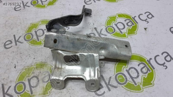 BMW 3 2013 2017 F20/F30 SAĞ ÖN TAMPON DEMİR AYAĞI 51117266194
