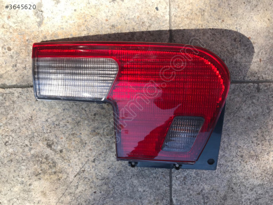PROTON SOL STOP İÇ BAGAJ