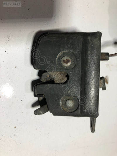 Fiat Palio Punto 1996-2004 VALEO Bagaj Kapağı Kilidi