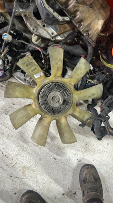 2009 DODGE NITRO ÇIKMA ORJİNAL GARANTİLİ FAN