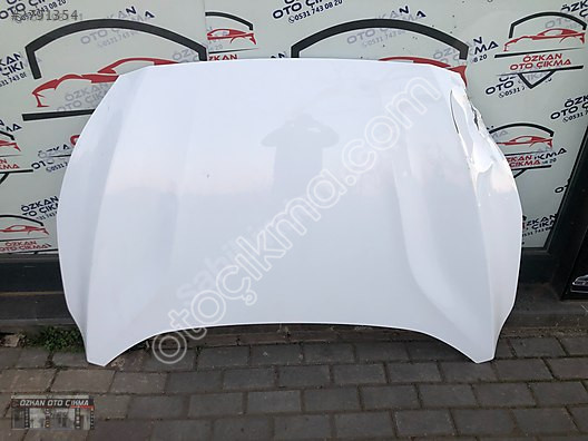 2019-24 Ford Focus 4 Orjinal Ön Kaput - Oto Çıkma Parçaları