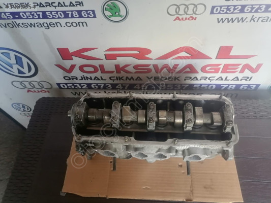 SEAT TOLEDO 1.6 SR AKL Çıkma Silindir Kapağı - 06B 103 373 A