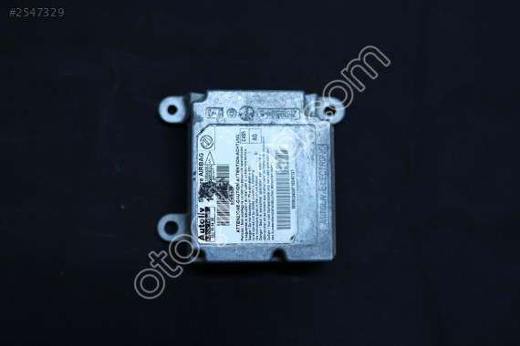 Fiat Doblo Airbag Beyni 550903400 51705343