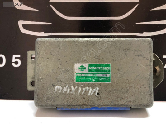 NİSSAN MAXİMA J30 3.0i ŞANZIMAN BEYNİ