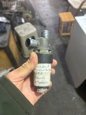 Hyundai Akcent yumurta kasa rol anti motoru