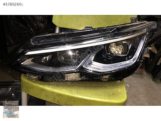 Woswogen golf 8 sol far zenon çıkma