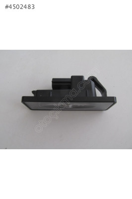 Renault Koleos Plaka Lambası Uyumlu 20172021