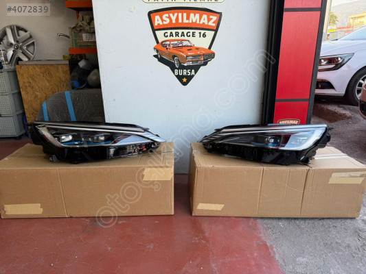 BYD ATTO 3 TAKIM FAR SIFIR ORJİNAL 23-25