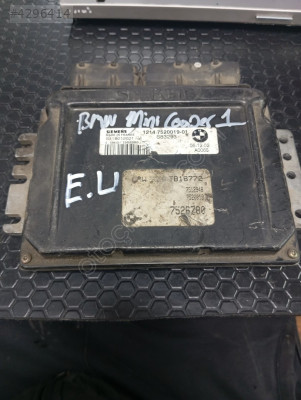 MINI COOPER 1.6 MOTOR BEYNİ ORJİNAL ÇIKMA 7523857 S118012001