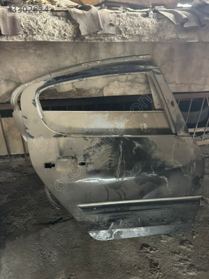 PEUGEOT 406 KAPI