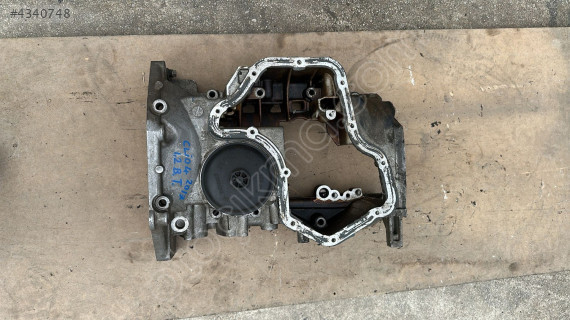 renault clio 4 2017 1.2 çıkma orjinal ara karter (son fiyat)