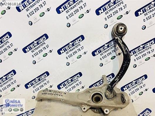 BMW X5 F15 KASA SOL ÖN TAŞIYICI ORJ 31216773783-31216869869