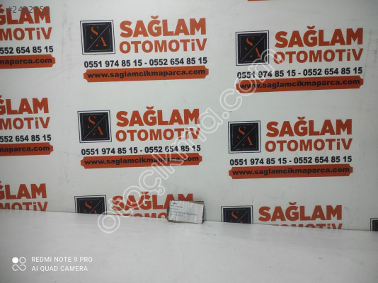 OPEL CORSA-D ÇIKMA SOL ARKA KOLTUK TRİM KAPAĞI 13238214