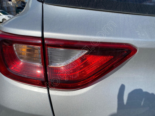 2023 Kia Stonic Sol İç Stop