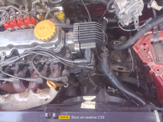 ASTRA F 1.4 ŞANZIMAN