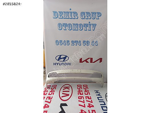 HYUNDAİ H100 2016-2017 ÖN TAMPON