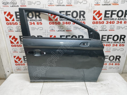 Orjinal Çıkma Honda City '21-'25 Sağ Ön Kapı Yedek Parçası