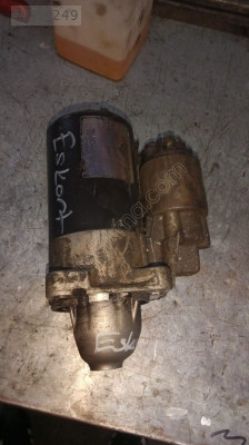 Ford escort marş dinamosu