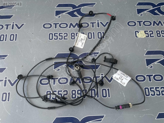 ET76-18812-RC FORD TOURNEO CURİER TAVAN ANTEN TESİSATI