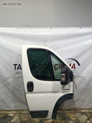 Peugeot Boxer 3 Dolu Sağ Sol Ön Kapı