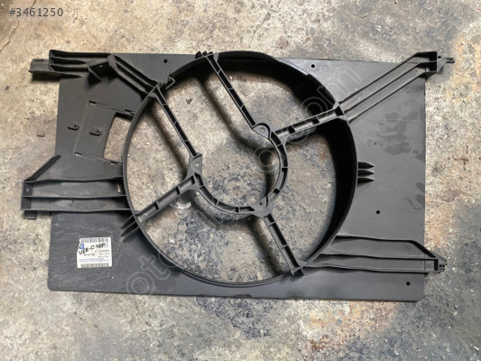 OPEL VECTRA C FAN DAVLUMBAZI ÇIKMA 12755783 CANCAN OPEL