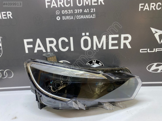 TOGG T10X SAĞ ÖN FAR ORJİNAL