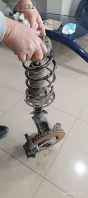 Opel Crossland Sol Ön Dolu Taşıyıcı 2021-2024