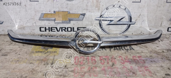 OEM 13368852 OPEL ASTRA J 2009-2016 ÖN PANJUR ARMA NİKELAJI