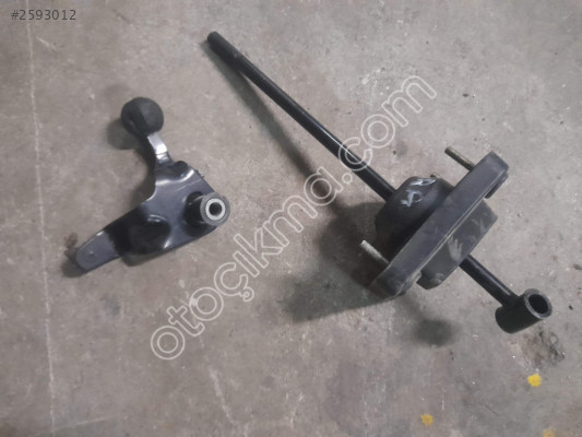 CİTROEN XSARA VİTES MEKANİZMASI KOMPLE
