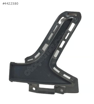 4K0807629 A6 2019-2022 ÖN TAMPON KAPAGI ÜST KAPLAMASI SOL