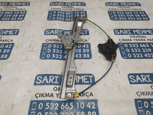 ÇIKMA OPEL CORSA D SAĞ ÖN CAM KRİKOSU K-871