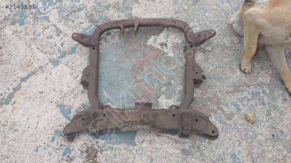 ORJİNAL ÇIKMA OPEL CORSA C TRAVERS (BEŞİK)