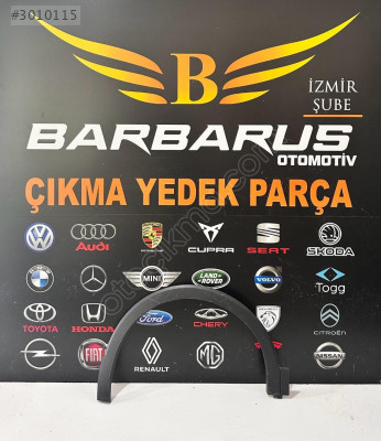 VOLKSWAGEN T-CROSS SOL ÖN DODİK ÇIKMA