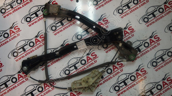 VOLKSWAGEN JETTA-GOLF 5 SOL ÖN CAM KRİKOSU 994855108