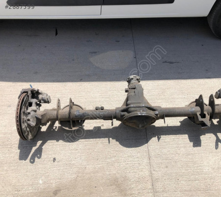 MERCEDES G SERİ W463 ÖN SAĞ AKS VE DİFERANSİYEL 4633507101