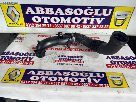 Renault trafic 3 1.6 Dci hava emiş borusu