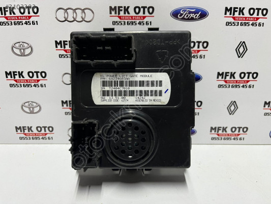 JEEP GRAND CHEROKEE BAGAJ KONTROL BEYNİ POWER LİFT ORJİNAL